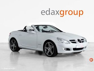 mercedes-benz slk 200 kompressor