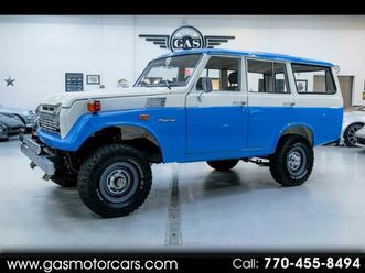1979 toyota land cruiser fj55