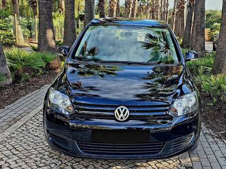 vw golf plus 1.6 tdi junho/12