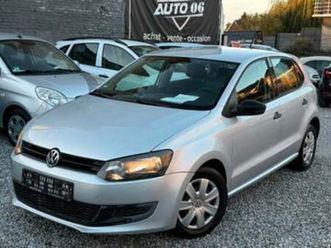 ② volkswagen polo • 1.2 ess • garantie• 87 000km — volkswagen — 2ememain
