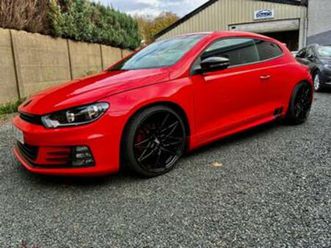 ② volkswagen scirocco 2.0 tsi gts dsg 69759 km !!! — volkswagen — 2ememain