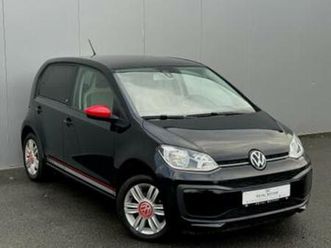 ② volkswagen up! 1.0i édition beats - 142.000 km garantie — volkswagen — 2ememain