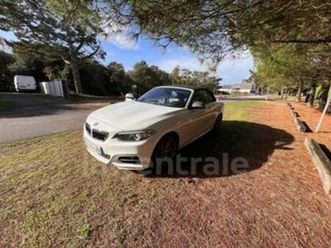 (f23) cabriolet m235i 326 bva8