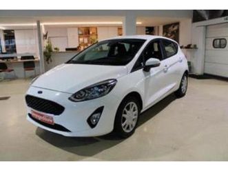 ② ford fiesta 1.1 climatisation, car-play, garantie — ford — 2ememain