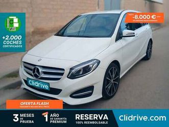 mercedes-benz clase b 180cdi autotronic