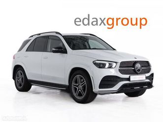 mercedes-benz gle 350 de 4matic