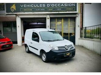 ② renault kangoo 1.5 dci confort hayon !!! offre du moment !!! — renault — 2ememain