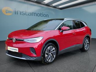 volkswagen id.4 pro 210 kw