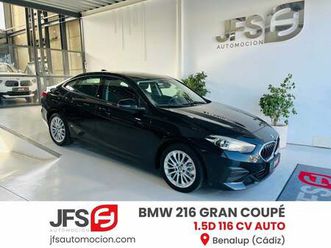 bmw serie 2 216 gran coupé