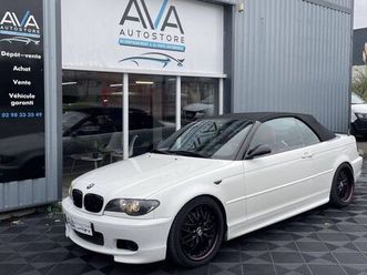 iv (e46) 320ci 170ch