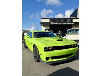 srt hellcat 6.2l supercharged 717cv