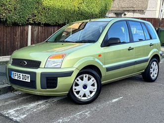 2006 ford fusion 1.4 style climate