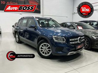 mercedes-benz clase glb todoterreno automático de 5 puertas