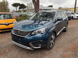 peugeot 5008 bluehdi 130 allure