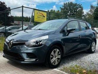 ② renault clio 0.9 benzine + lpg bj 2019 — renault — 2ememain