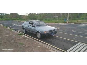 volkswagen gol geração ii atlanta 1.8 8v 90cv gasolina mec. 2p 1994