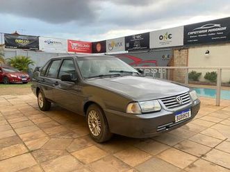 volkswagen santana 1.8 mi (álcool) 1999