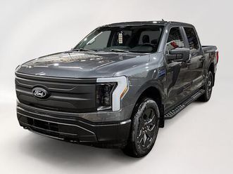 ford f-150 lightning 2025 pro