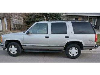 1999 gmc yukon