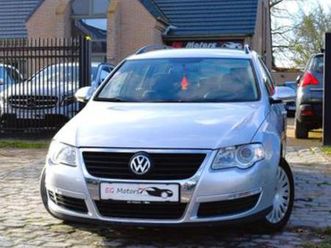 ② vw passat 1.9tdi/variant/airco/gps/pdc — volkswagen — 2ememain