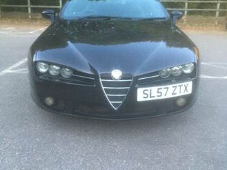 alfa romeo, spider, convertible, 2007, manual, 2387 (cc), 2 doors