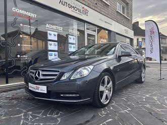 350 3.0 cdi v6 turbo - excellent etat