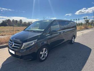 v 250bt extralargo avantgarde 7gt avantgarde