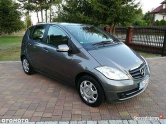 mercedes klasa a 2011r. ruda pilczycka - sprzedajemy.pl