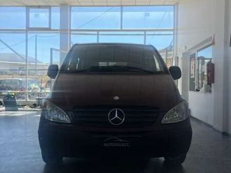 vito combi 109cdi compacta 95
