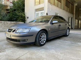 saab 9-3 automobile 2006