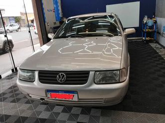 volkswagen santana 1.8 mi (álcool) 2005