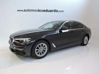 bmw serie 5 518da