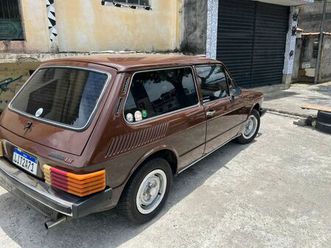 volkswagen brasilia 1600 2p 1980