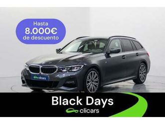 bmw serie 3 320da xdrive touring