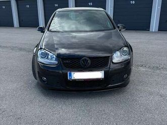 vw golf 5 gti pirelli ed.