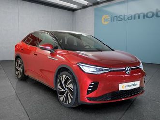 volkswagen id.5 gtx 4motion 220 kw