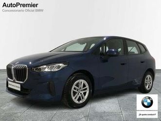 bmw serie 2 218da active tourer