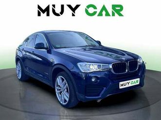 bmw x4 xdrive 20da
