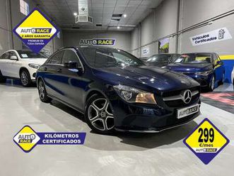 mercedes-benz clase cla berlina manual de 4 puert