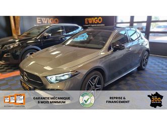 250 e amg line eq-power phev hybrid bva + toit ouvrant + sieges chauffant