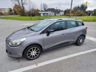 renault clio grandtour 0.9 za 4 399 €