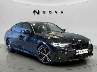 bmw série 3 330d xdrive m-pakket head-up h&k 18'' laser led