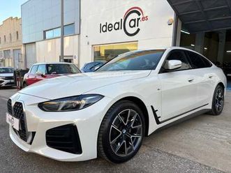bmw serie 4 420ia gran coupé m sport