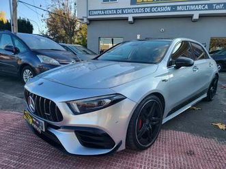 mercedes-benz clase a 45 s amg 4matic+ 8g-dct