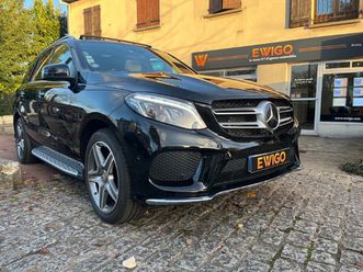 3.0 v6 500e 449ch hybrid 4matic fascination pack amg toit ouvrant designo