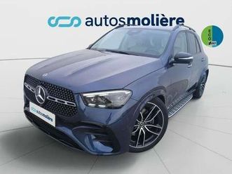 gle 300d 4matic aut.