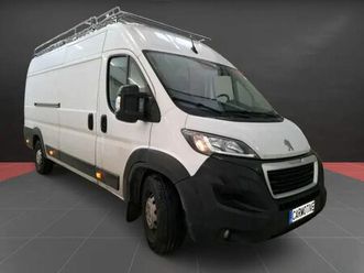 peugeot boxer l4h2 140 cv