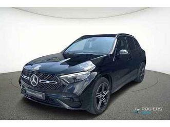 glc suv 220 d 4matic amg line