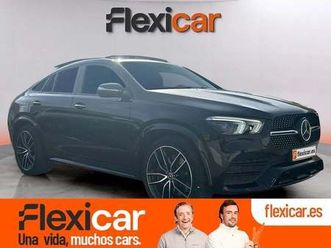 mercedes-benz clase gle 350 de 4matic (híbrido enchufable)