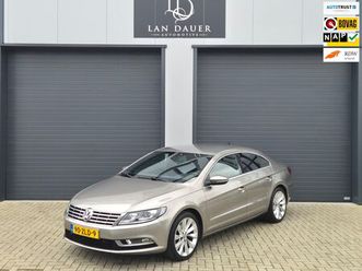 volkswagen cc - 1.8 tsi aut / 1e eig / dealer oh / navi / nap